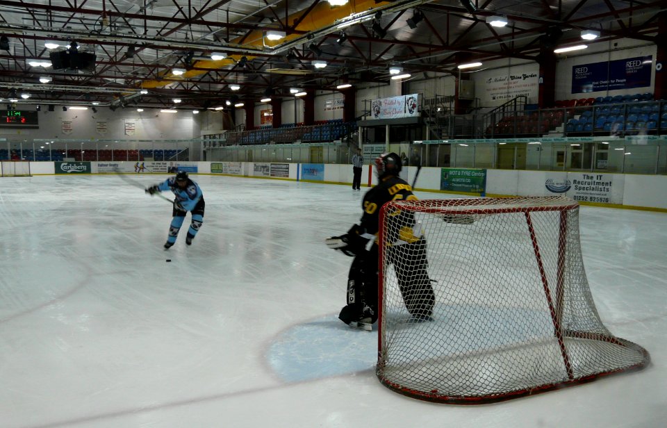 Firebees At Basingstoke Bears