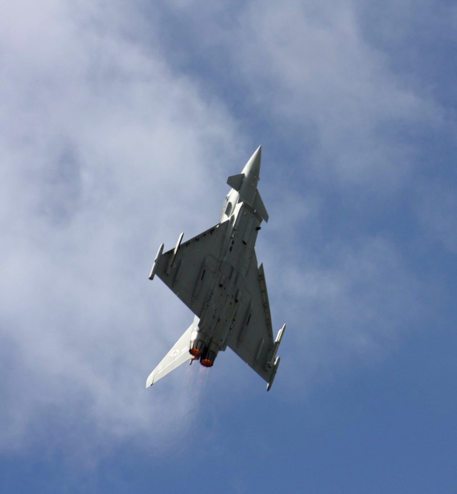 Eurofighter Typhoon