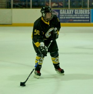 Bracknell Firebees At Basingstoke Bears