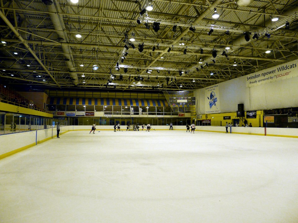 Firebees At Swindon