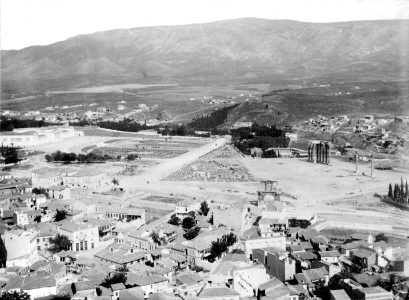 Athens view 1888 (corrected date)