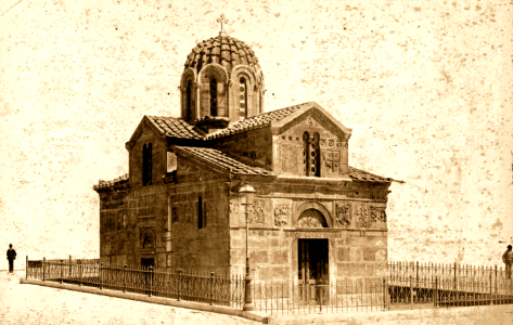 Aghios Eleftherios ca. 1890 photo