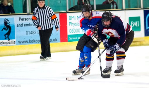 Guildford Lightning Vs Solihull Vixens