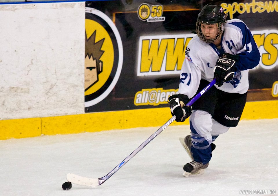 Guildford Lightning At Sheffield Shadows