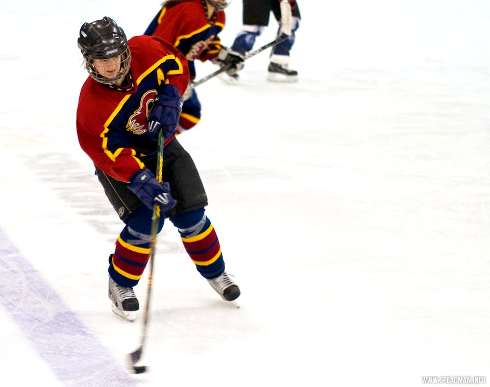 Guildford Lightning At Sheffield Shadows