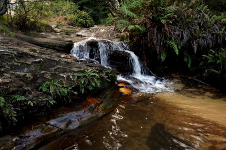 Katoomba - NSW Blue Mountains photo