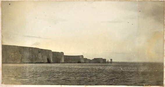 Old Harry Rocks, Swanage Bay photo