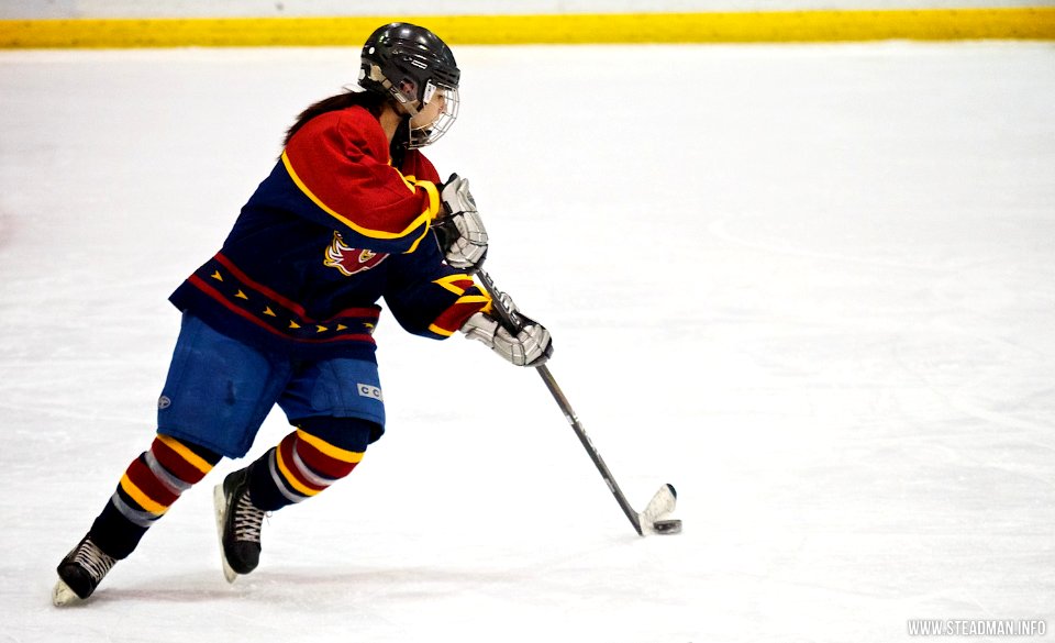 Guildford Lightning At Sheffield Shadows