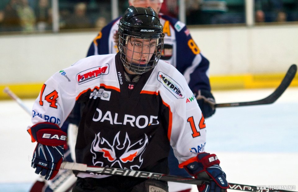 Guildford Flames Vs Peterborough Phantoms