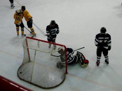 Bracknell Firebees Vs Oxford Uni