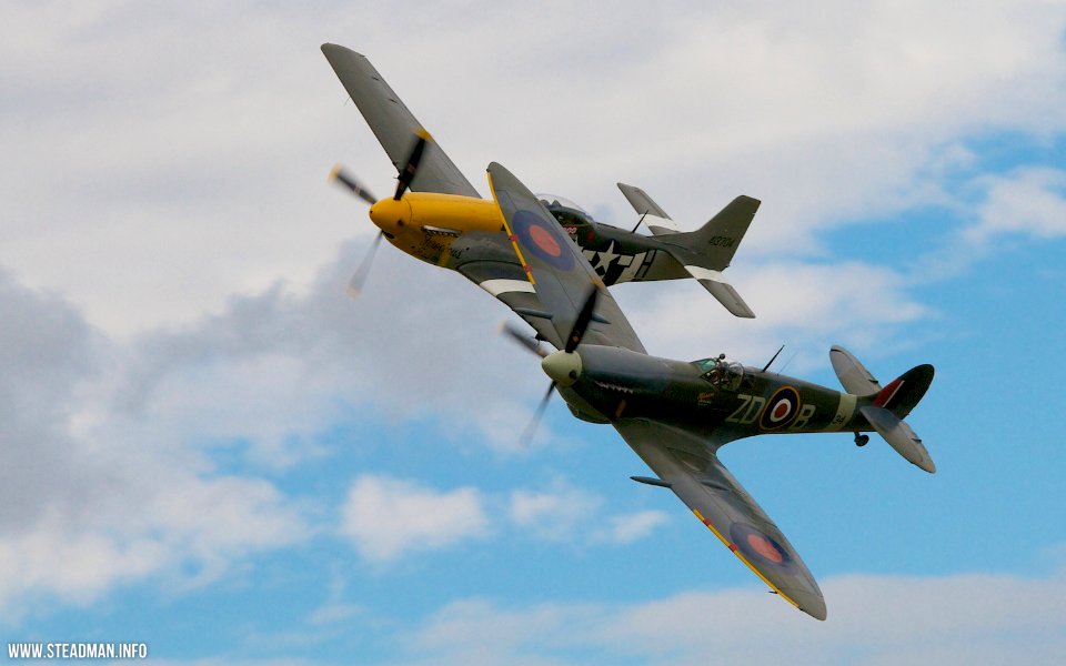 Wings And Wheels