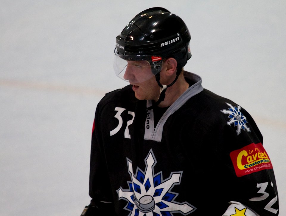 Bracknell Blizzard Vs AAC Ice Hawks