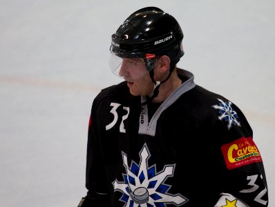 Bracknell Blizzard Vs AAC Ice Hawks
