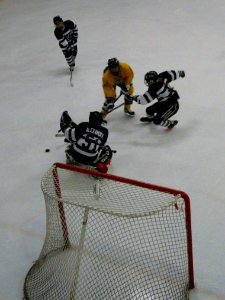 Bracknell Firebees Vs Oxford Uni