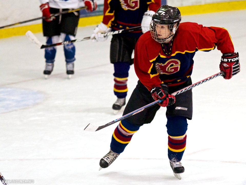 Guildford Lightning At Sheffield Shadows