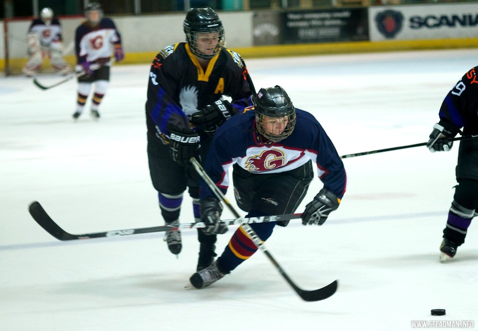 Guildford Lightning Vs MK Falcons