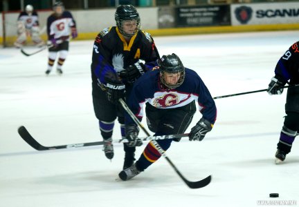 Guildford Lightning Vs MK Falcons