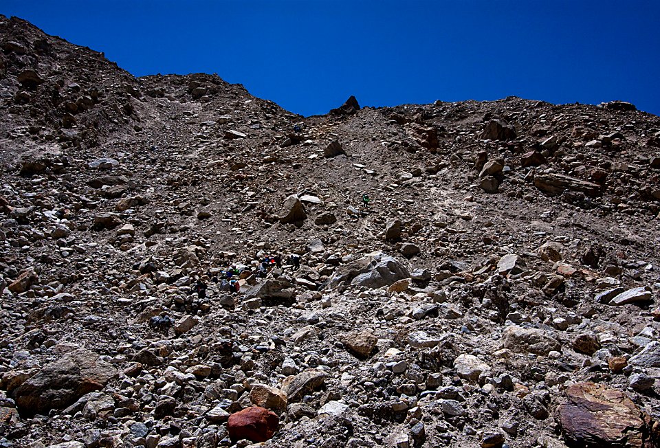 Trail to Tapovan
