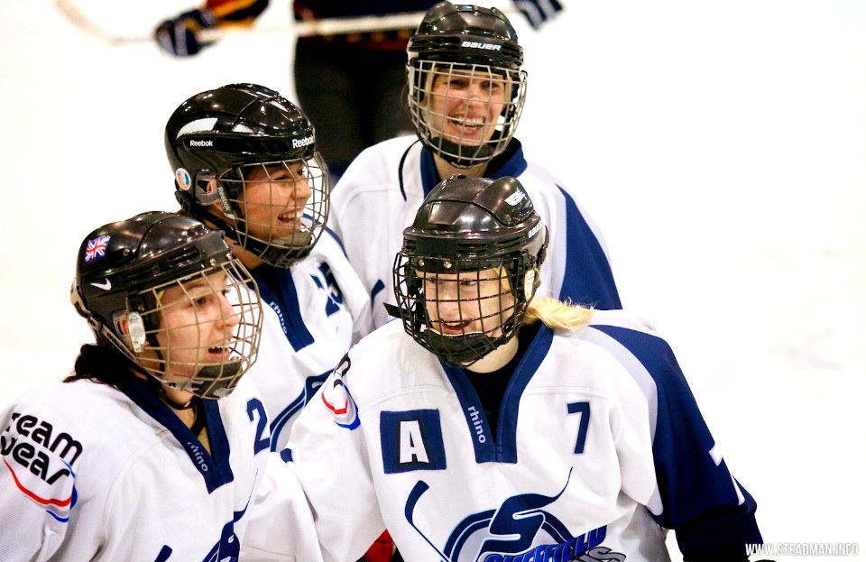 Guildford Lightning At Sheffield Shadows
