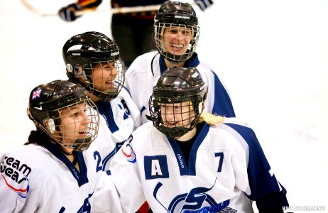 Guildford Lightning At Sheffield Shadows