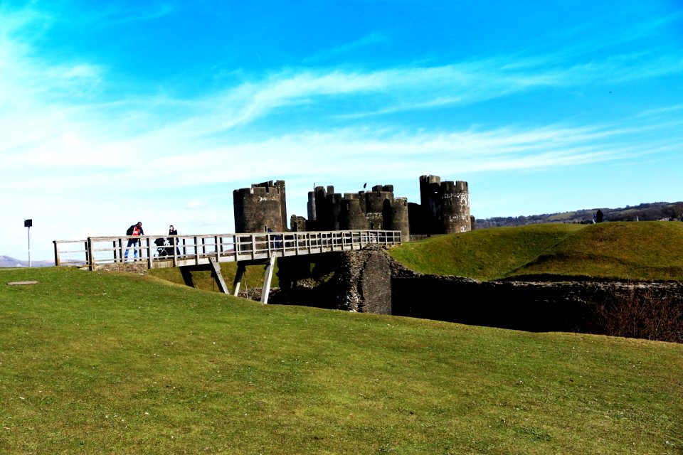 Caerphilly Castle