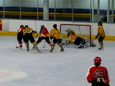 Firebees Vs Streatham