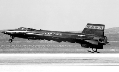 North American X-15