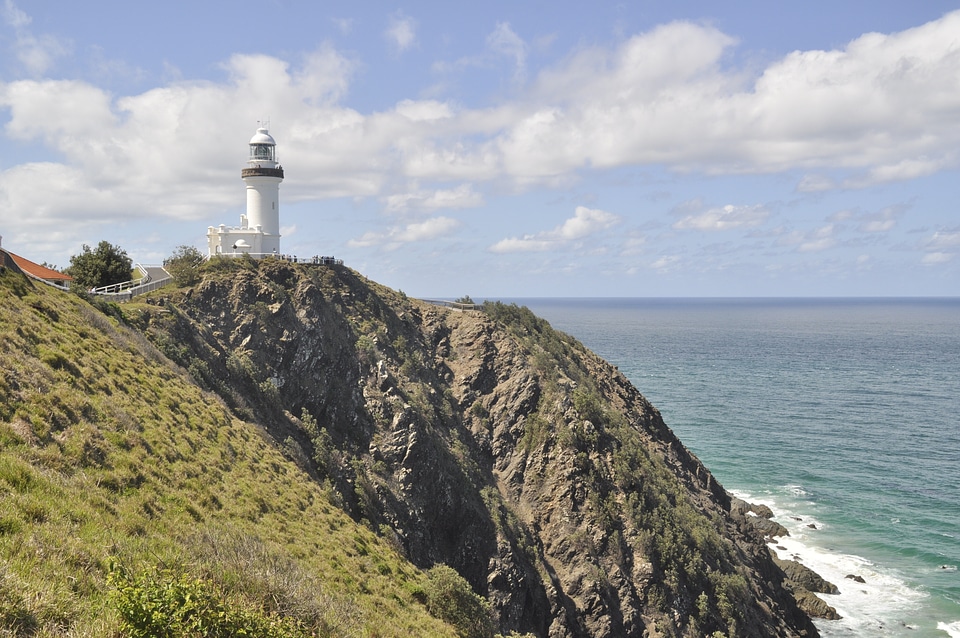 Australia byron bay bay