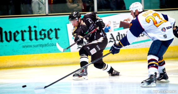 Guildford Flames Vs Milton Keynes Lightning