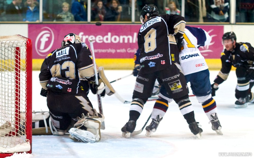 Guildford Flames Vs Milton Keynes Lightning