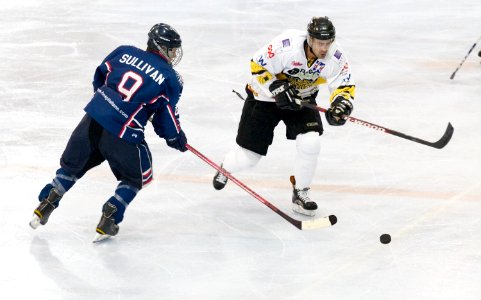 Bracknell Hornets Vs Invicta Dynamos