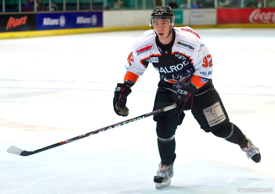 Guildford Flames Vs Peterborough Phantoms
