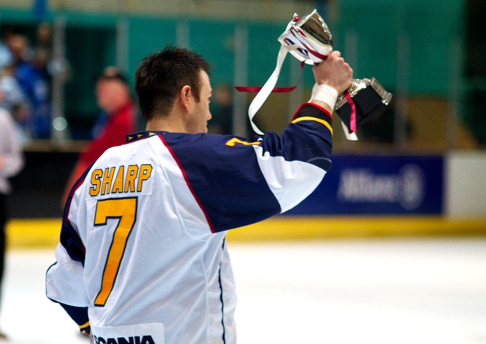 Guildford Flames Vs Sheffield Steeldogs - Cup Final