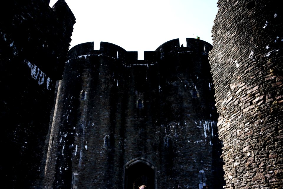 Caerphilly Castle