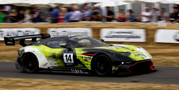 2018-07-13 - Goodwood Festival Of Speed