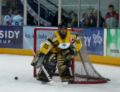 Bracknell Bees Vs Sheffield Scimitars