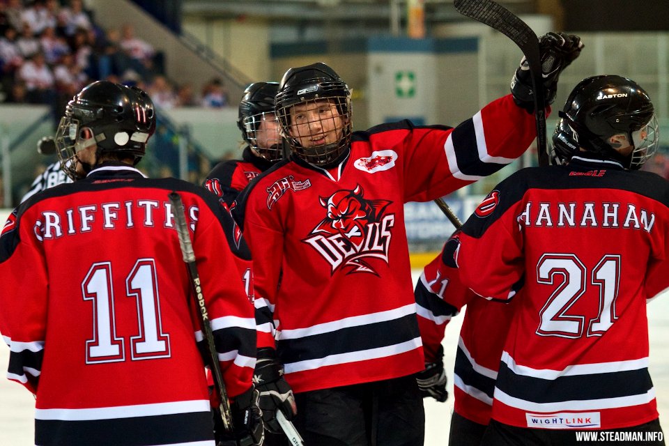EPL Finals - U18 Cardiff Vs Sheffield