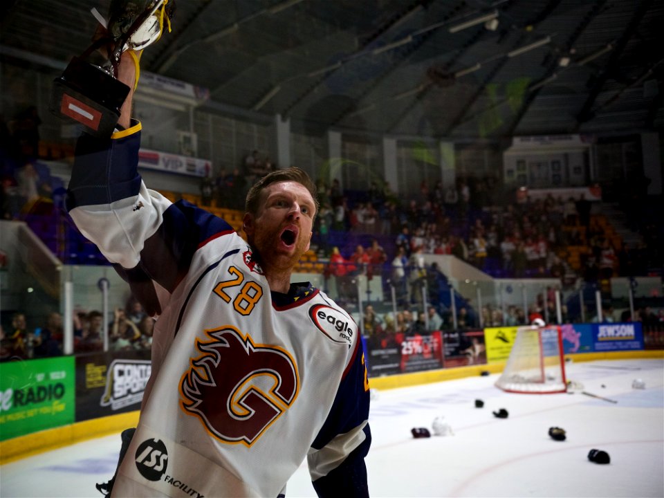 Guildford Flames - EPL Playoff Champions