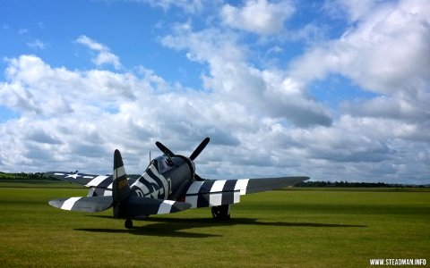 Duxford Legends photo