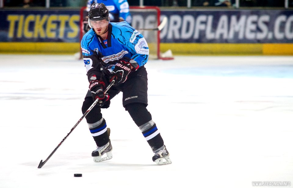 Guildford Flames Vs Manchester Phoenix