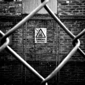 Danger Toxic Hazard