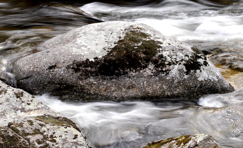 Thredbo River - NSW Snowy Mountains
