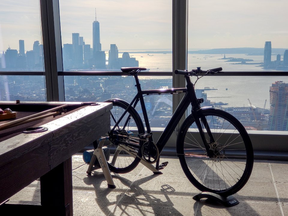 10 Hudson Yards conference room