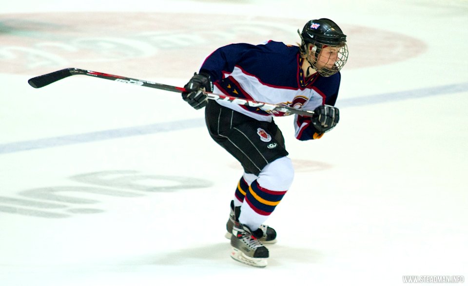 Guildford Lightning Vs Swindon Topcats