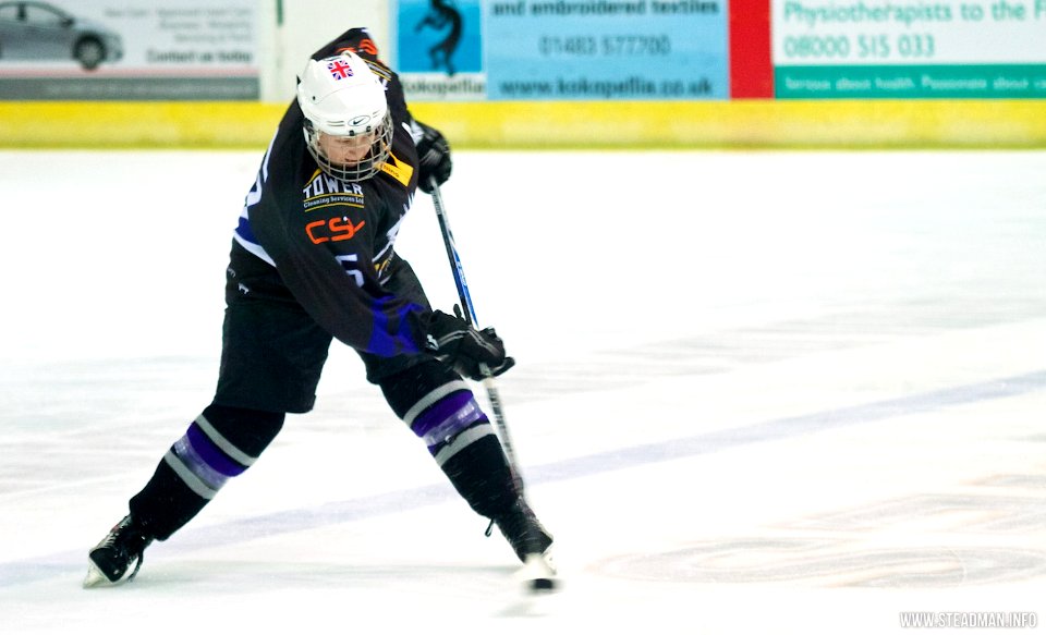 Guildford Lightning Vs Milton Keynes Falcons