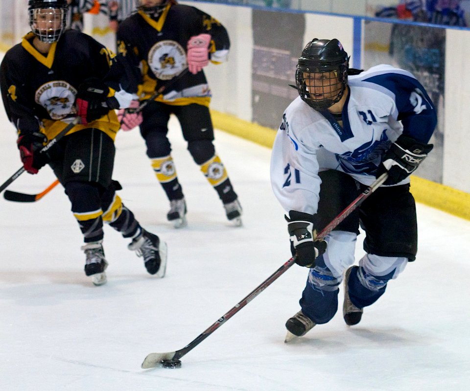 Sheffield Shadows Vs Bracknell Queen Bees