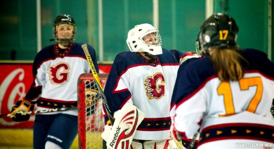 Guildford Lightning Vs Milton Keynes Falcons