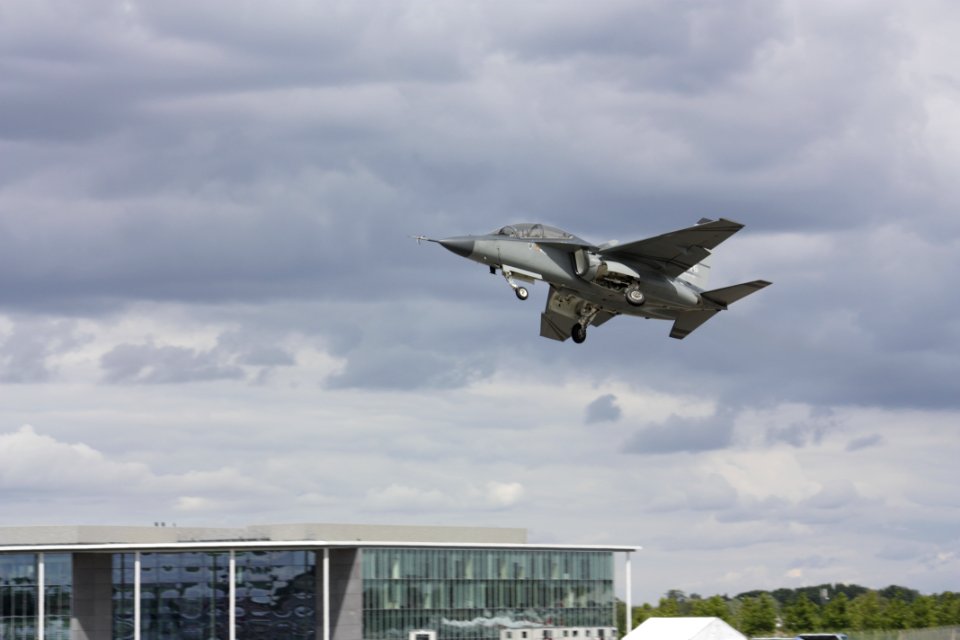 Fast Jet Trainer