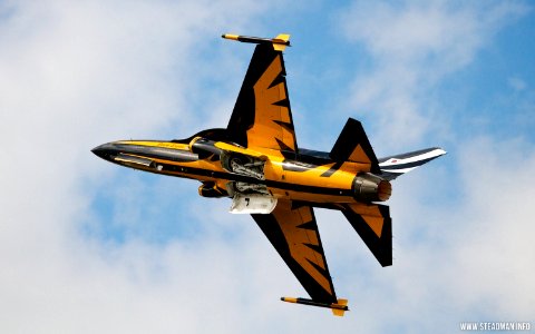 Farnborough Airshow photo