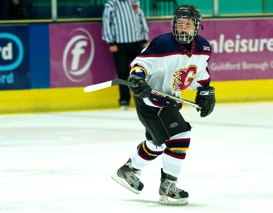 Guildford Lightning Vs Hull Kingston Diamonds